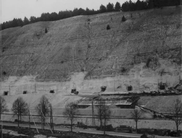 Auflistung der Politischen Abteilung im KZ Buchenwald über Neuzugänge vom 12.1.1945 von „SIII“ (Tarnname für das KZ Ohrdruf). Quelle: Arolsen Archives